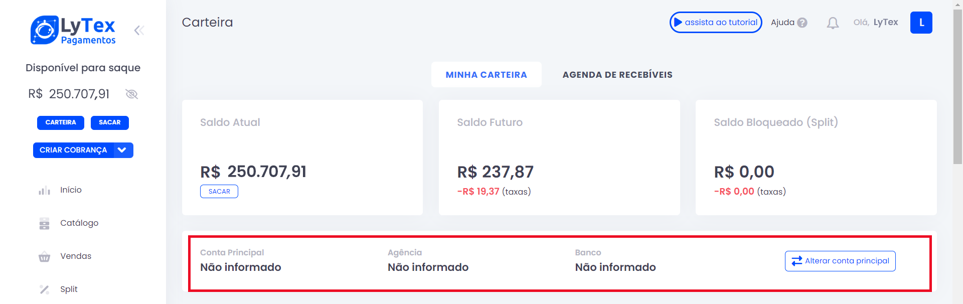 Lytex Central de Ajuda LyTex